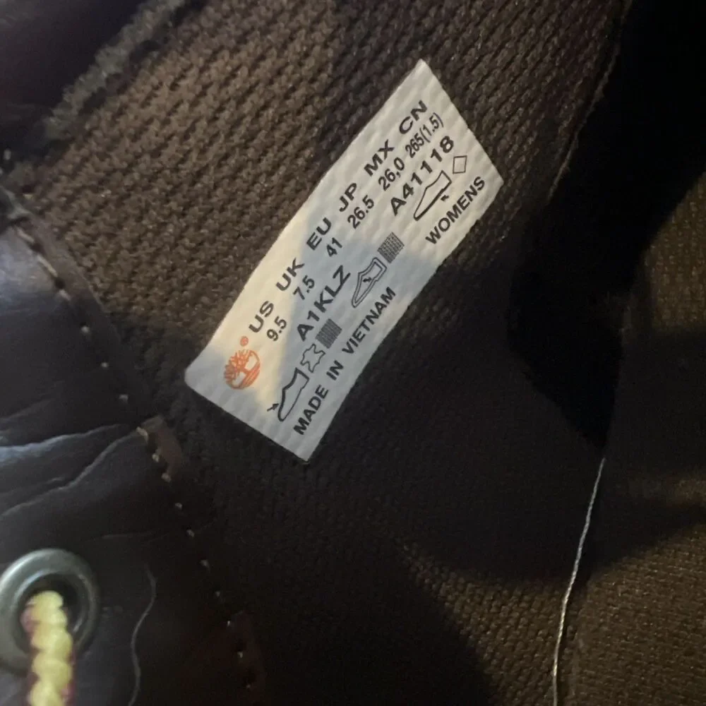 Timberland dausette sneaker